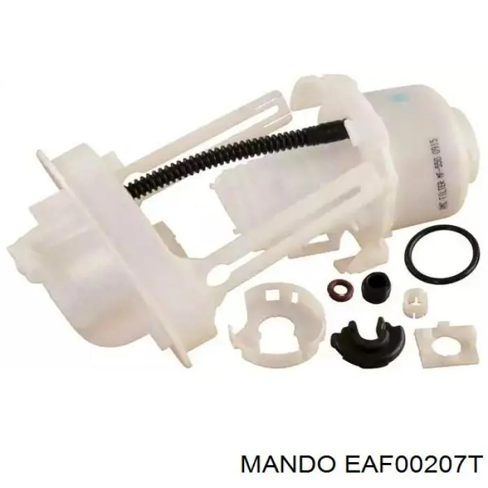 Воздушный фильтр EAF00207T Mando