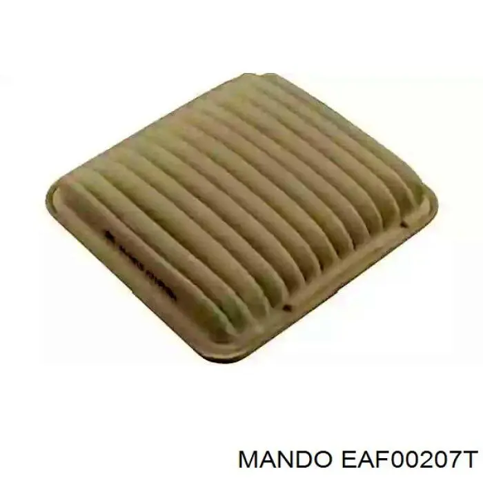 Воздушный фильтр EAF00207T Mando