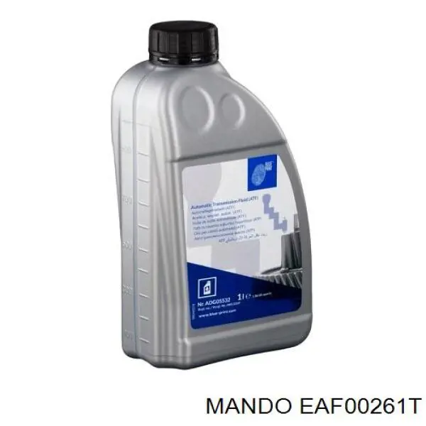 Воздушный фильтр EAF00261T Mando