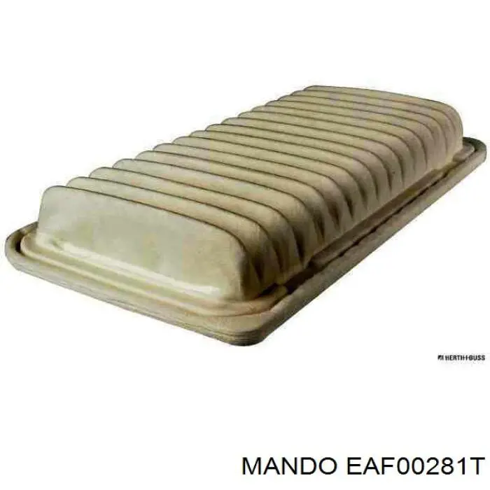 Воздушный фильтр EAF00281T Mando