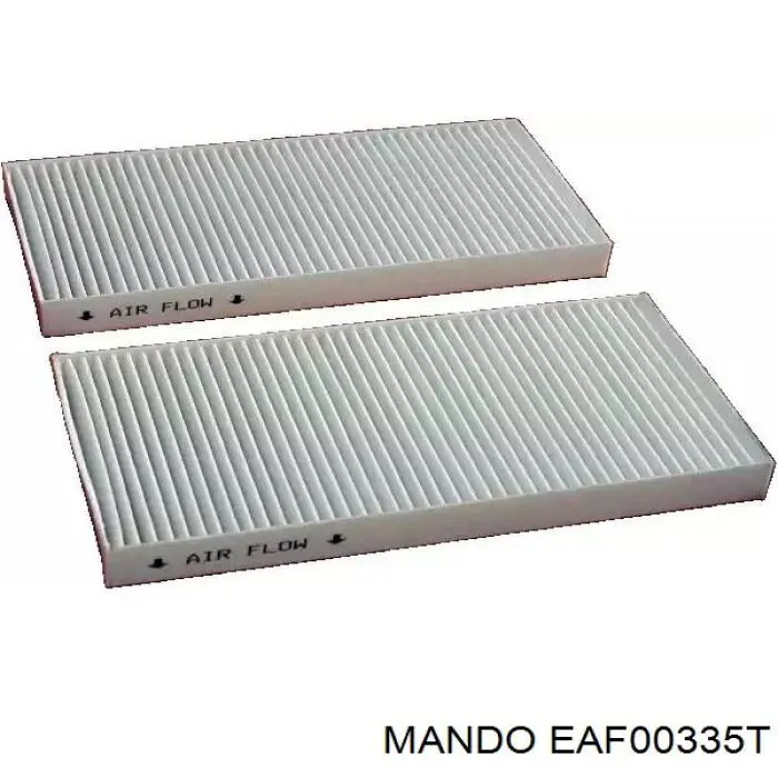 Купить EAF00335T Mando Фильтр салона угольный