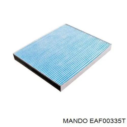 Фильтр воздушный отопителя Mando EAF00335T цена, от 6.02 USD