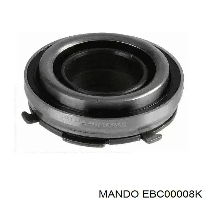 Rolamento de liberação de embraiagem Mando EBC00008K preço, a partir de 30,84 USD