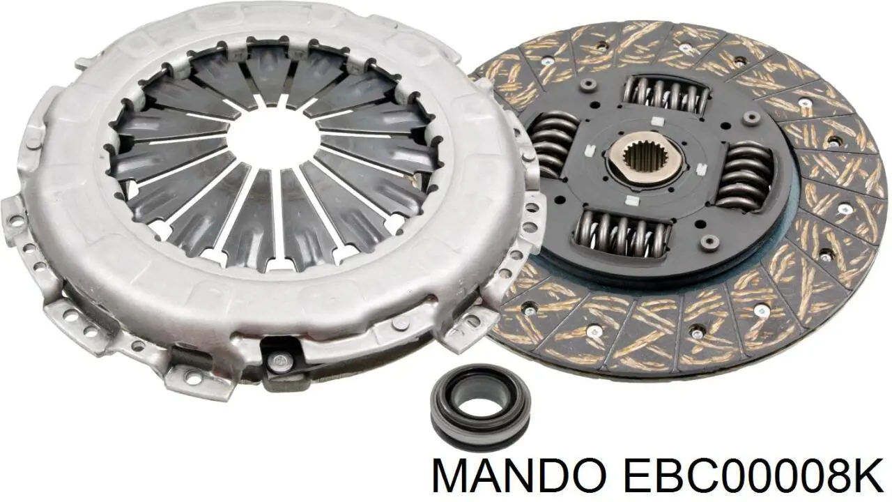 EBC00008K Mando