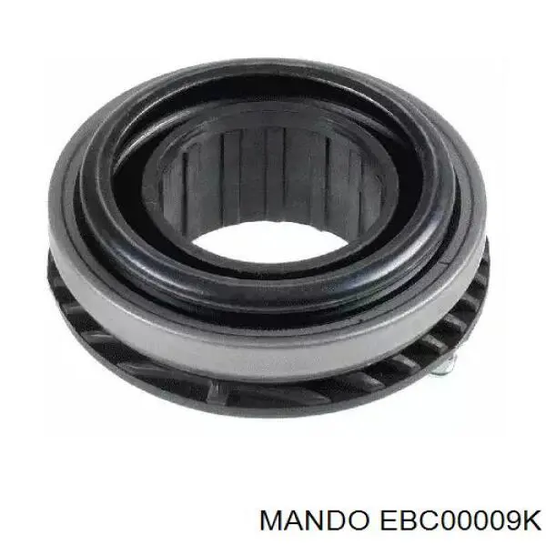 Подшипник скольжения сцепления Mando EBC00009K цена, от 14.33 USD