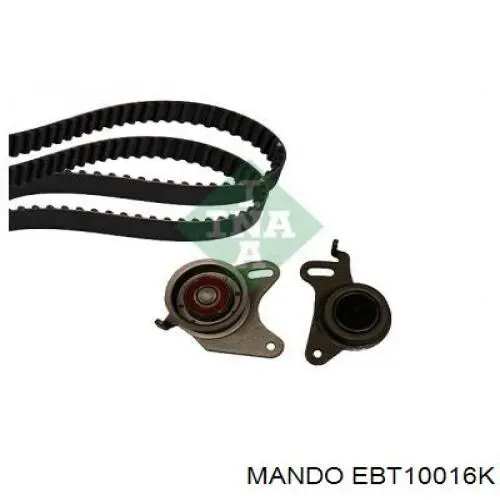 Купить EBT10016K Mando Натяжитель ремня балансировочного вала