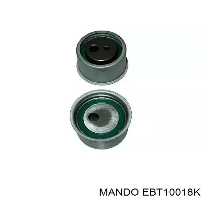 EBT10018K Mando Ролик натяжителя ремня ГРМ