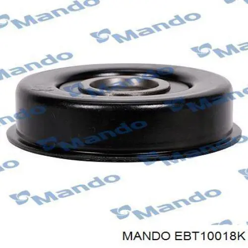 Ролик натяжителя ремня газораспределения Mando EBT10018K цена, от 15.02 USD