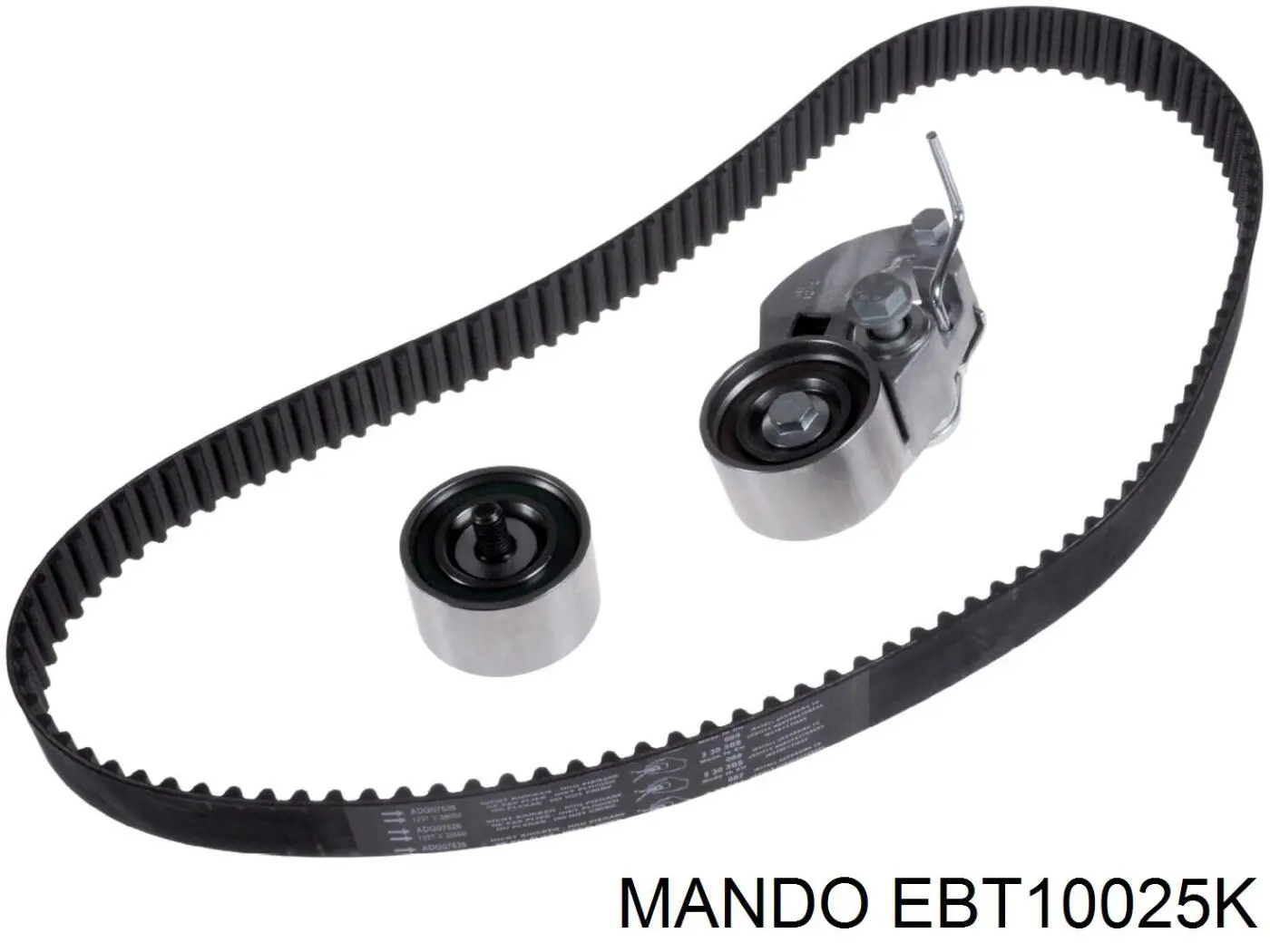 Натяжной ролик ГРМ Mando EBT10025K