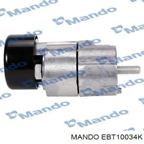 Паразитный ролик ГРМ S248102X700 Hyundai/Kia