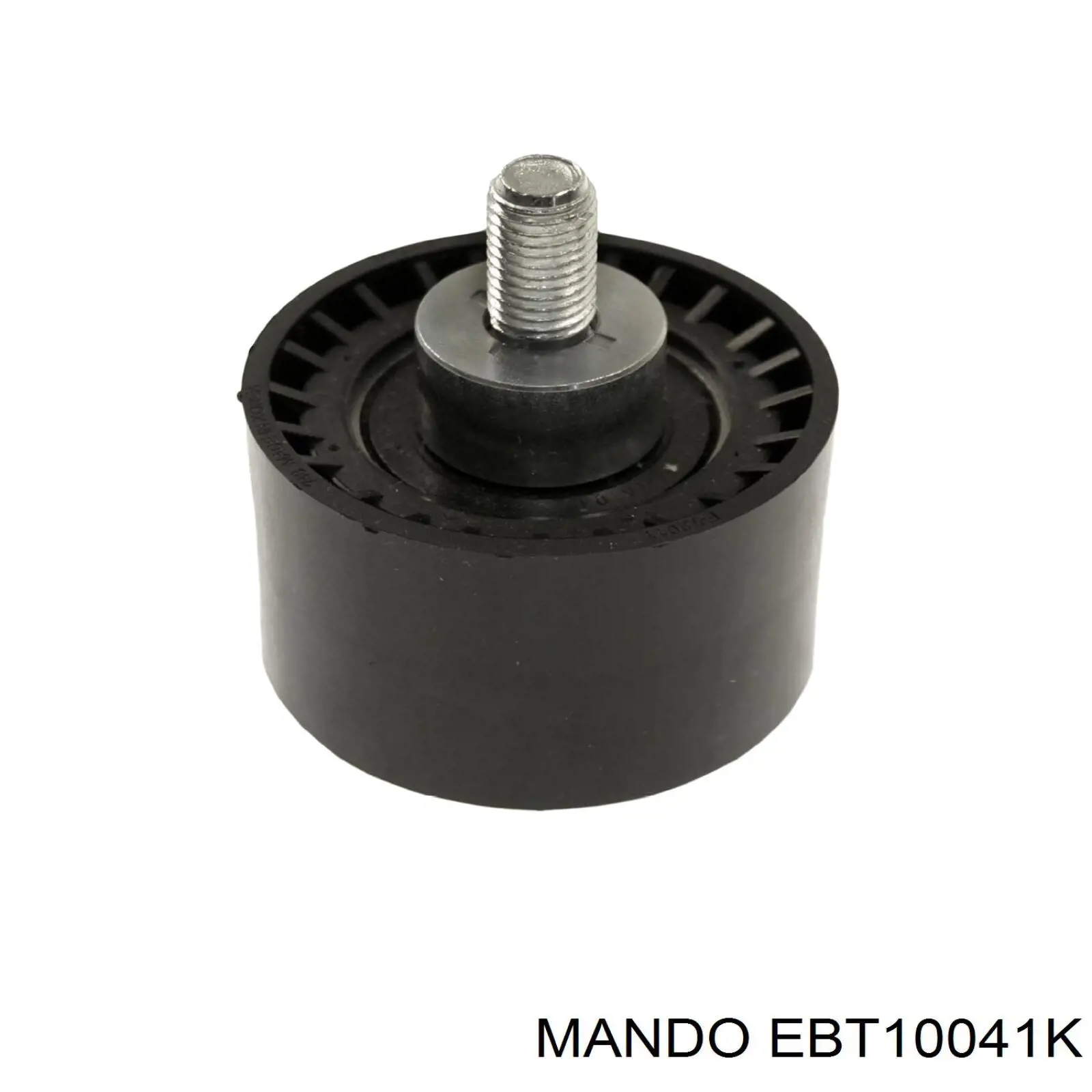 Купить EBT10041K Mando Ведуший ролик ГРМ
