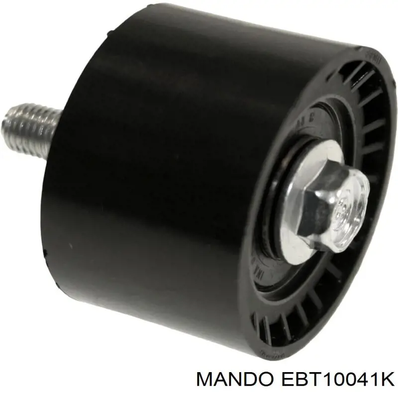 Обводной ролик ремня ГРМ Mando EBT10041K цена, от 9.25 USD
