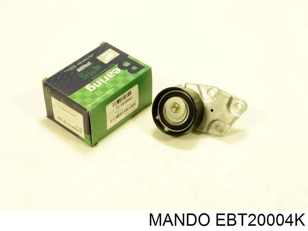 Ролик натяжителя ремня газораспределения Mando EBT20004K цена, от 12.94 USD