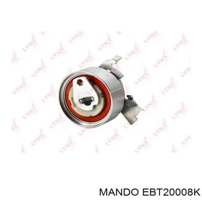 Натяжной ролик ремня ГРМ Mando EBT20008K цена, от 25.63 USD