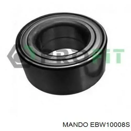 Комплект подшипника ступицы колеса Mando EBW10008S цена, от 19.04 USD