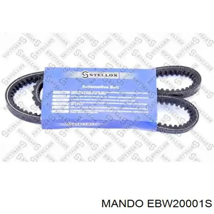 Купить EBW20001S Mando Подшипник полуоси заднего моста