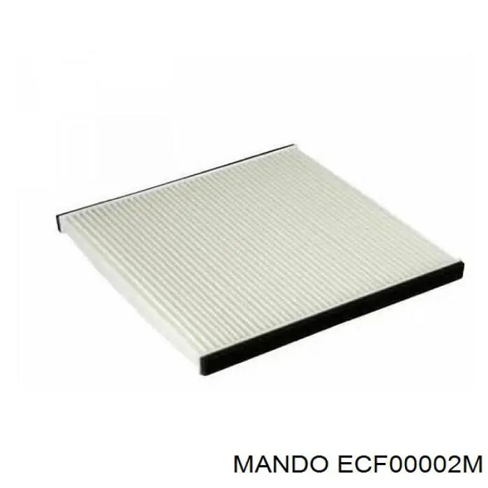 ECF00002M Mando Внутрисалонный фильтр