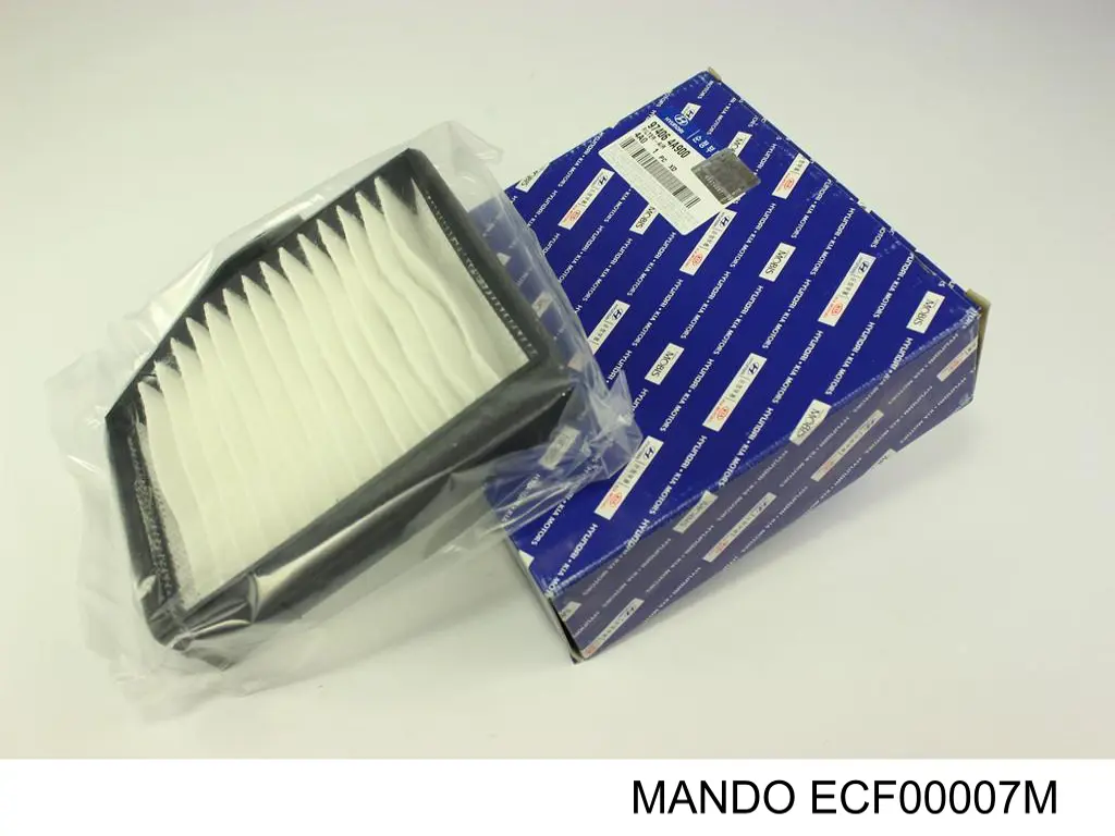 Купить ECF00007M Mando Фильтр салона угольный