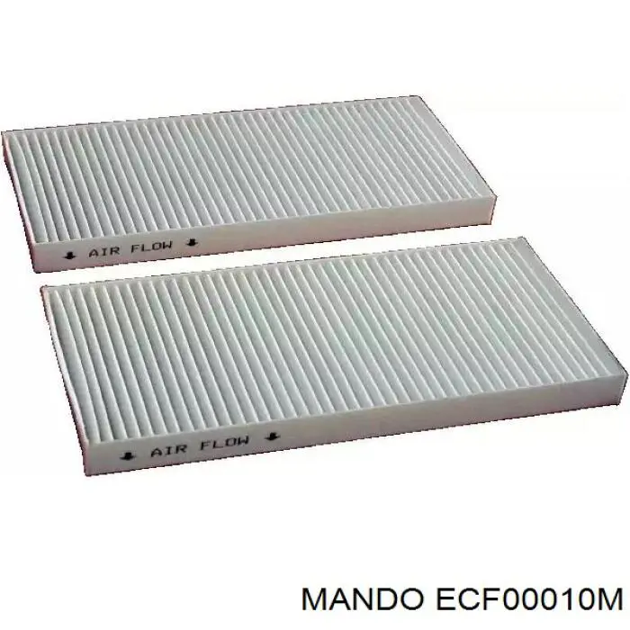 ECF00010M Mando фильтр салона