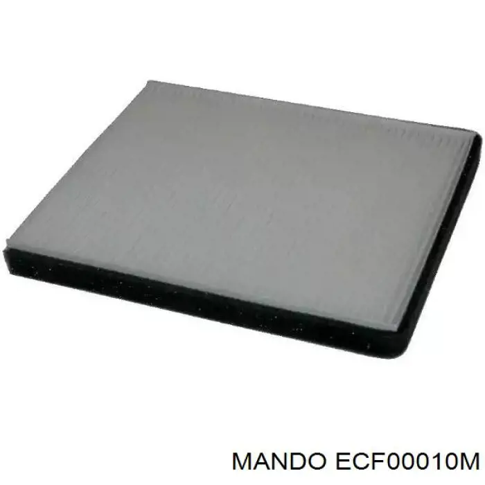 Фильтр воздушный отопителя Mando ECF00010M цена, от 4.07 USD
