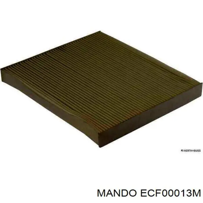 Купить ECF00013M Mando Фильтр салона угольный