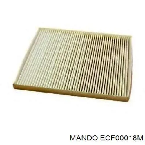 ECF00018M Mando filtro de salão
