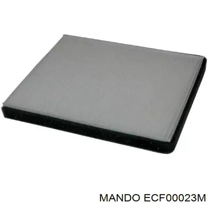 Фильтр салона ECF00023M Mando