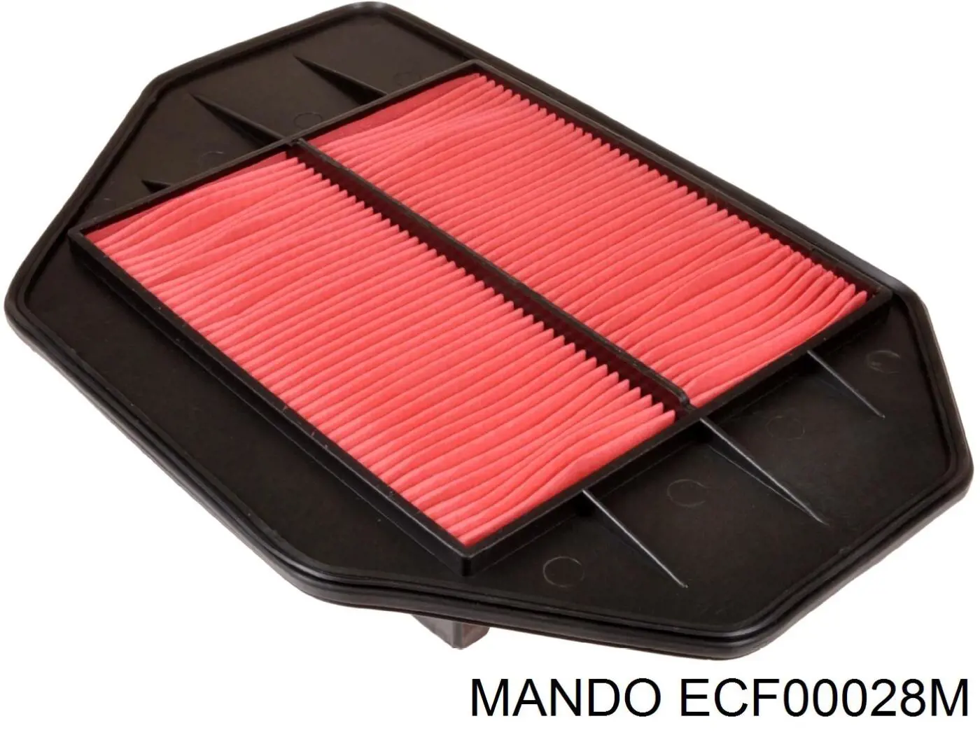 Фильтр воздушный отопителя Mando ECF00028M цена, от 4.96 USD