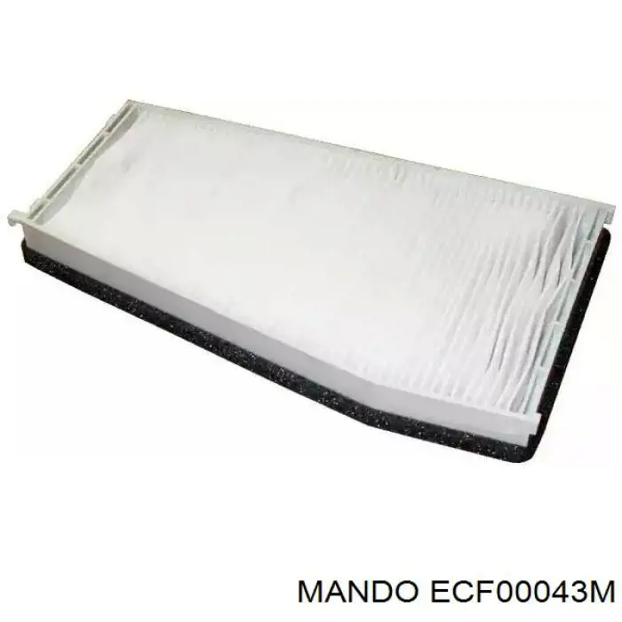 Фильтр салона ECF00043M Mando
