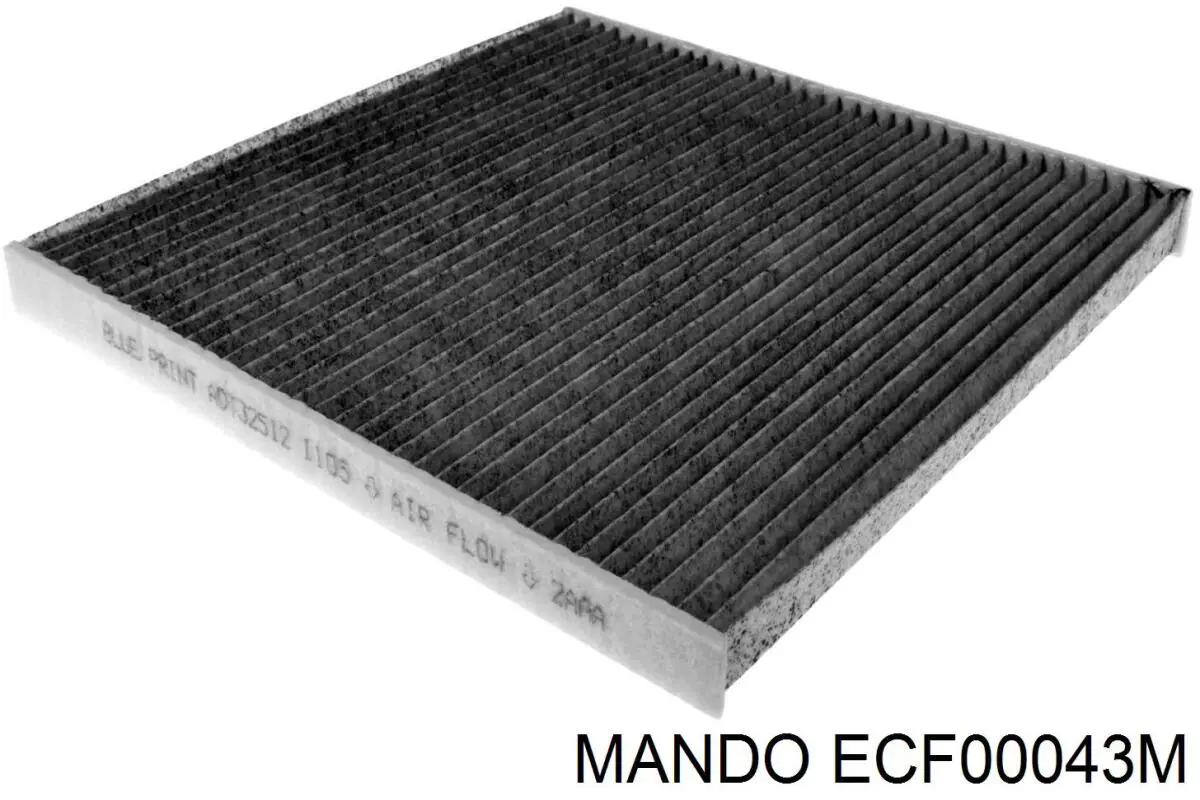 Фільтр салону ECF00043M Mando