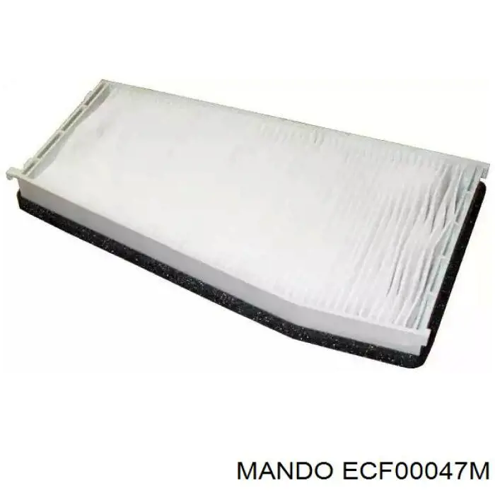 Фильтр салона ECF00047M Mando