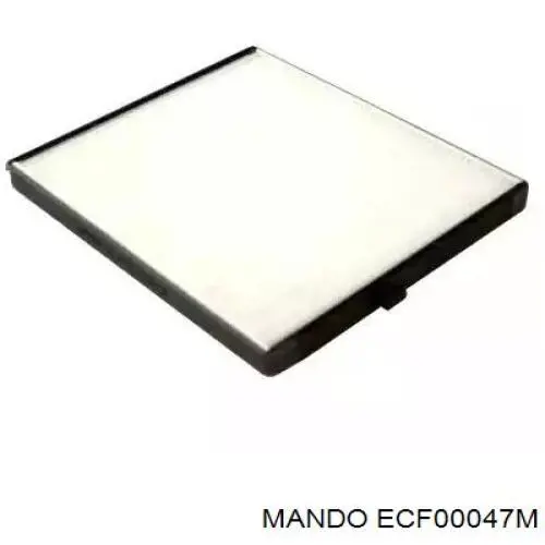 Купить ECF00047M Mando Фильтр салона угольный