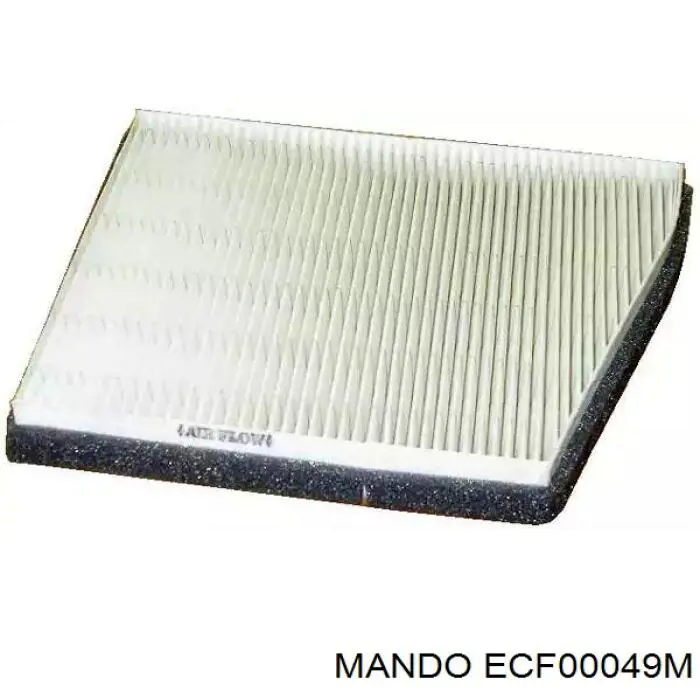 Фильтр салона ECF00049M Mando