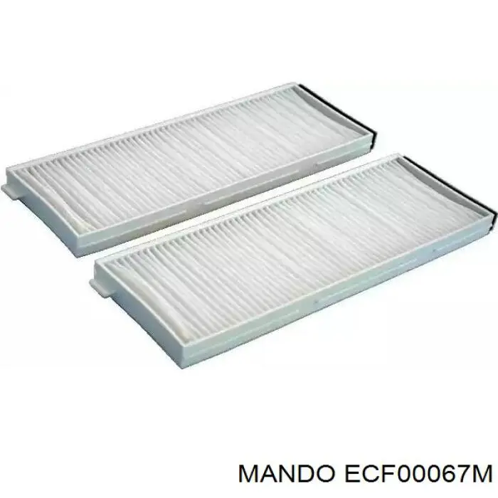 ECF00067M Mando фильтр салона