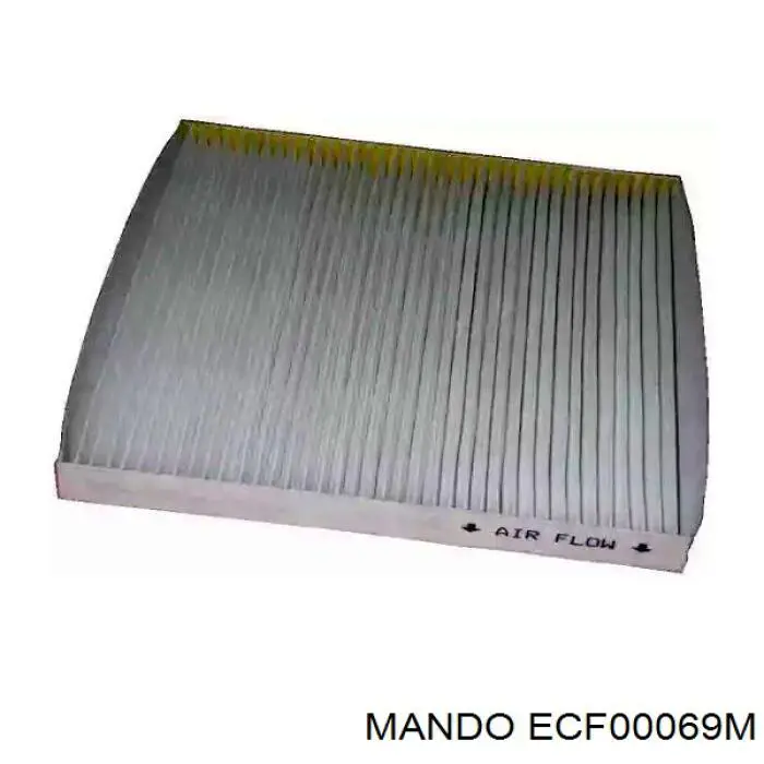 ECF00069M Mando Внутрисалонный фильтр