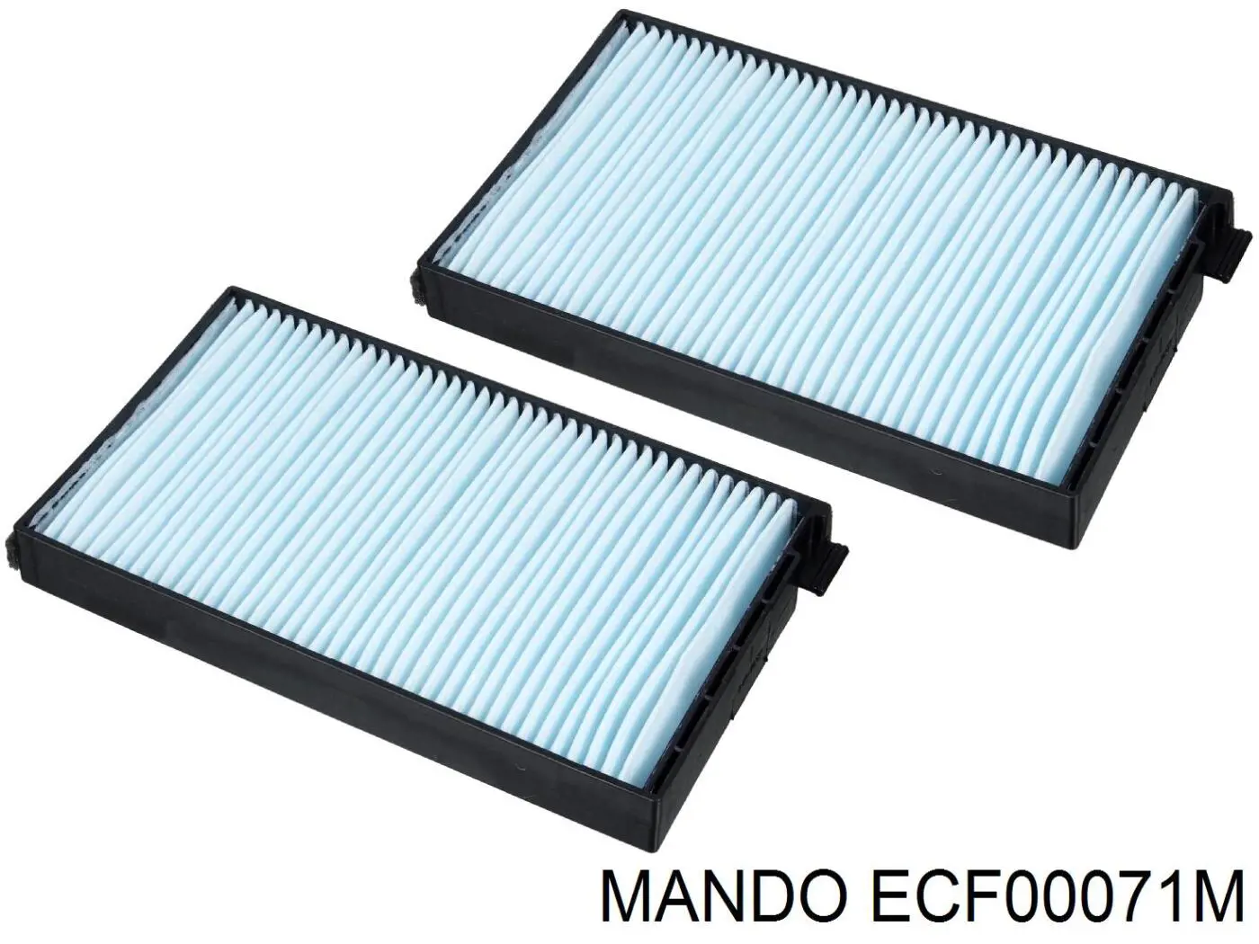 Купить ECF00071M Mando Фильтр салона угольный