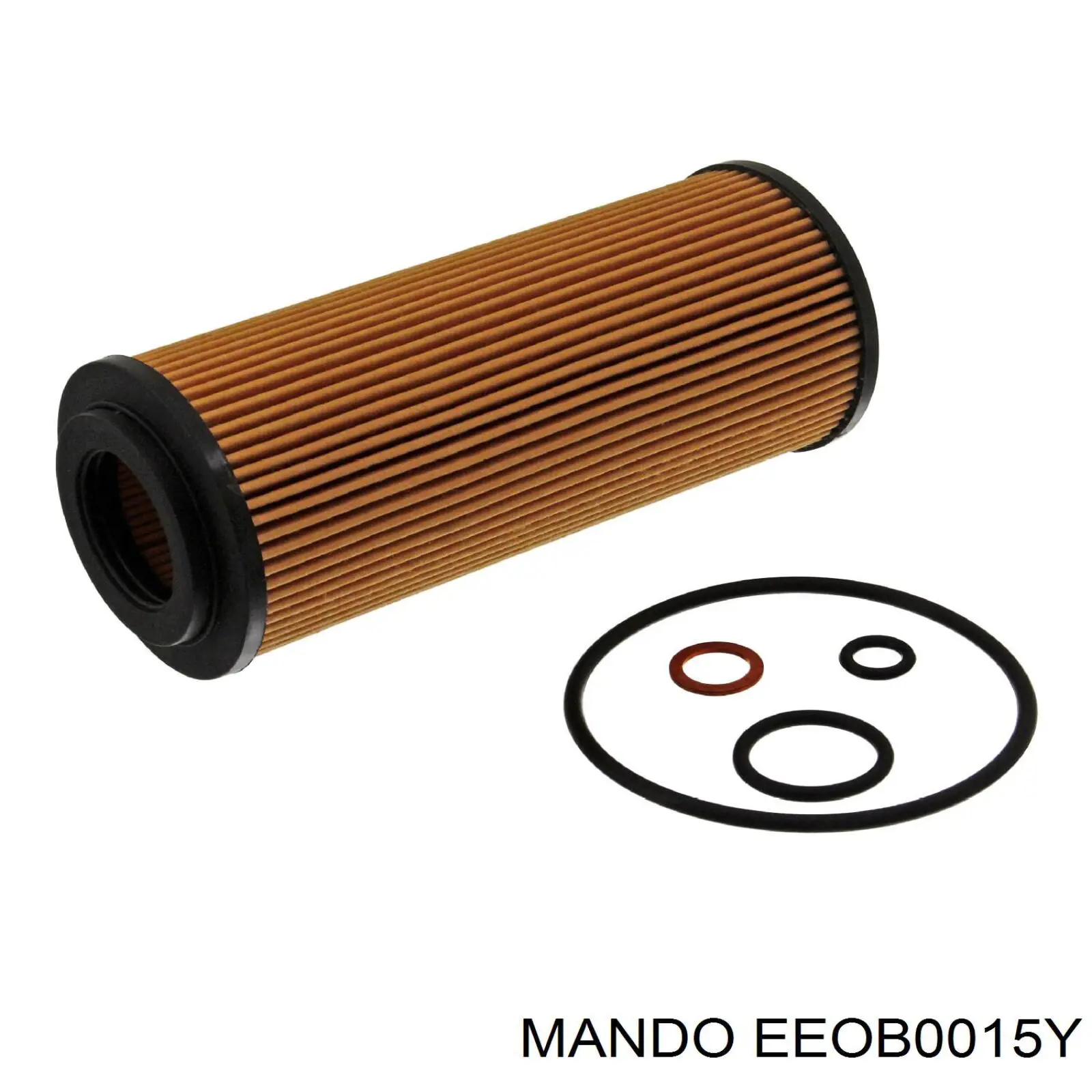 EEOB0015Y Mando Масляный фильтр двигателя
