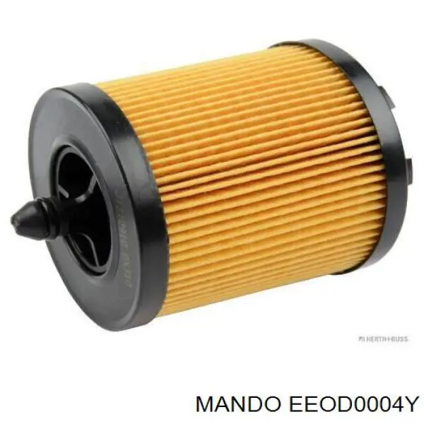 Купить EEOD0004Y Mando Фильтр центробежный очистки масла