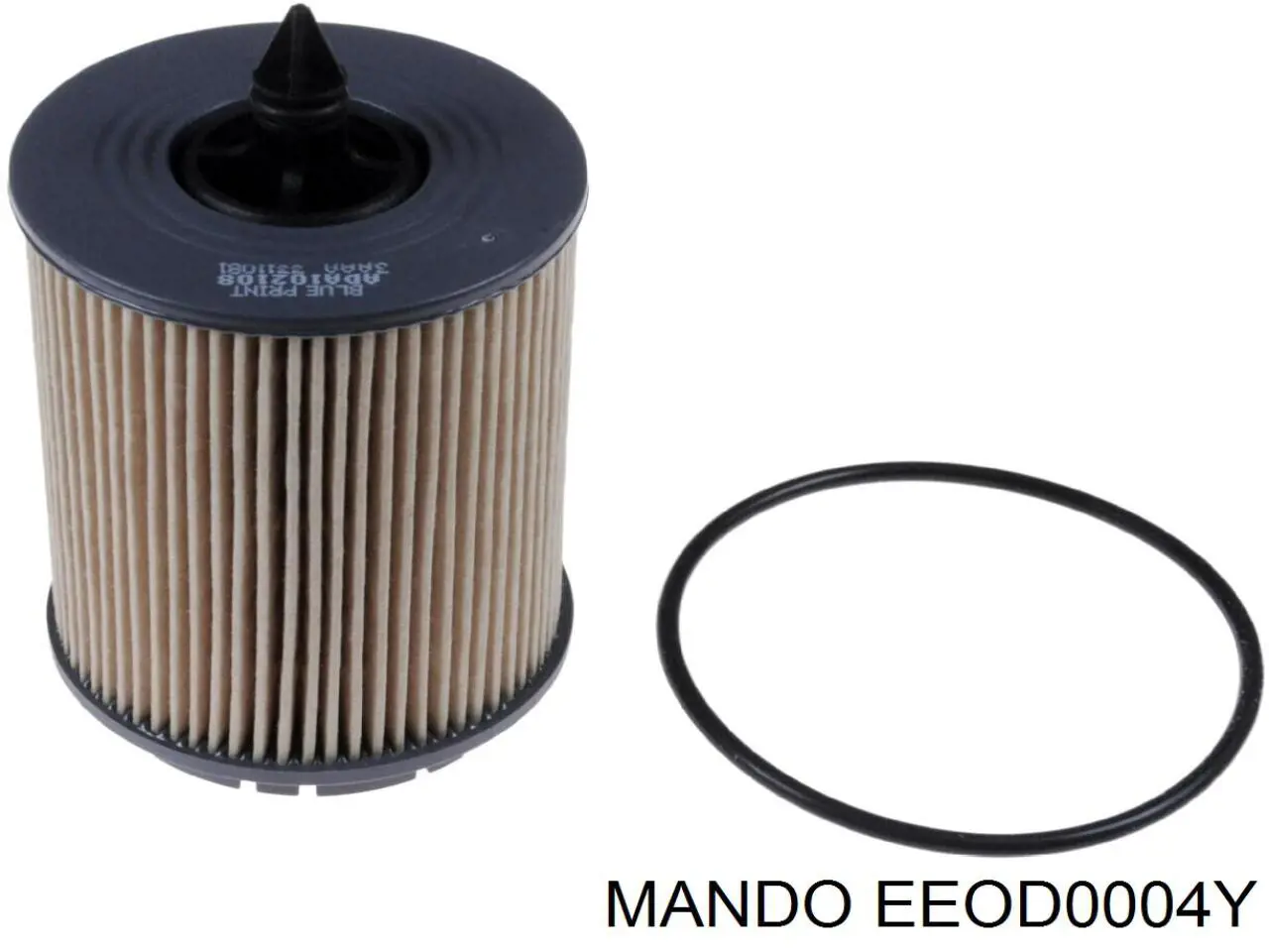 EEOD0004Y Mando Масляный фильтр двигателя