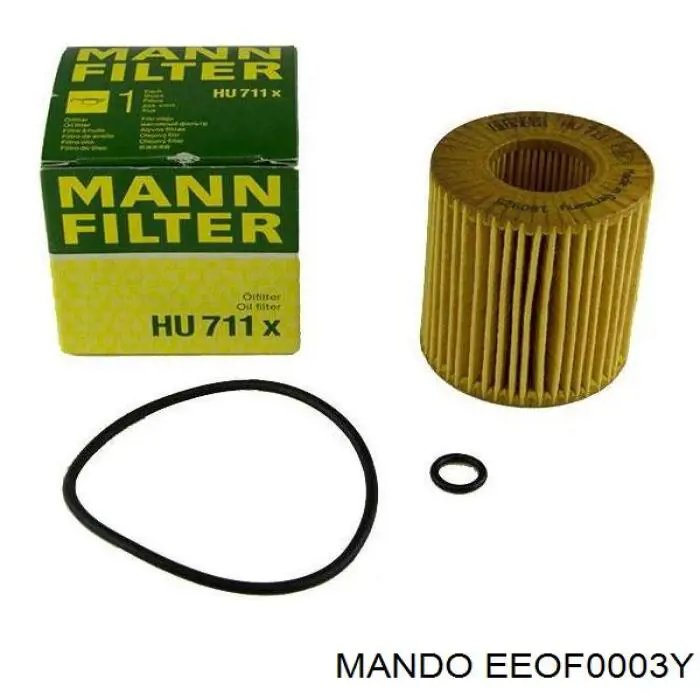EEOF0003Y Mando масляный фильтр