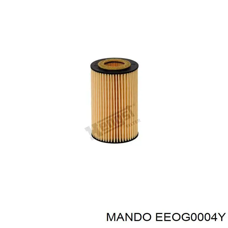 Купить EEOG0004Y Mando Фильтр центробежный очистки масла