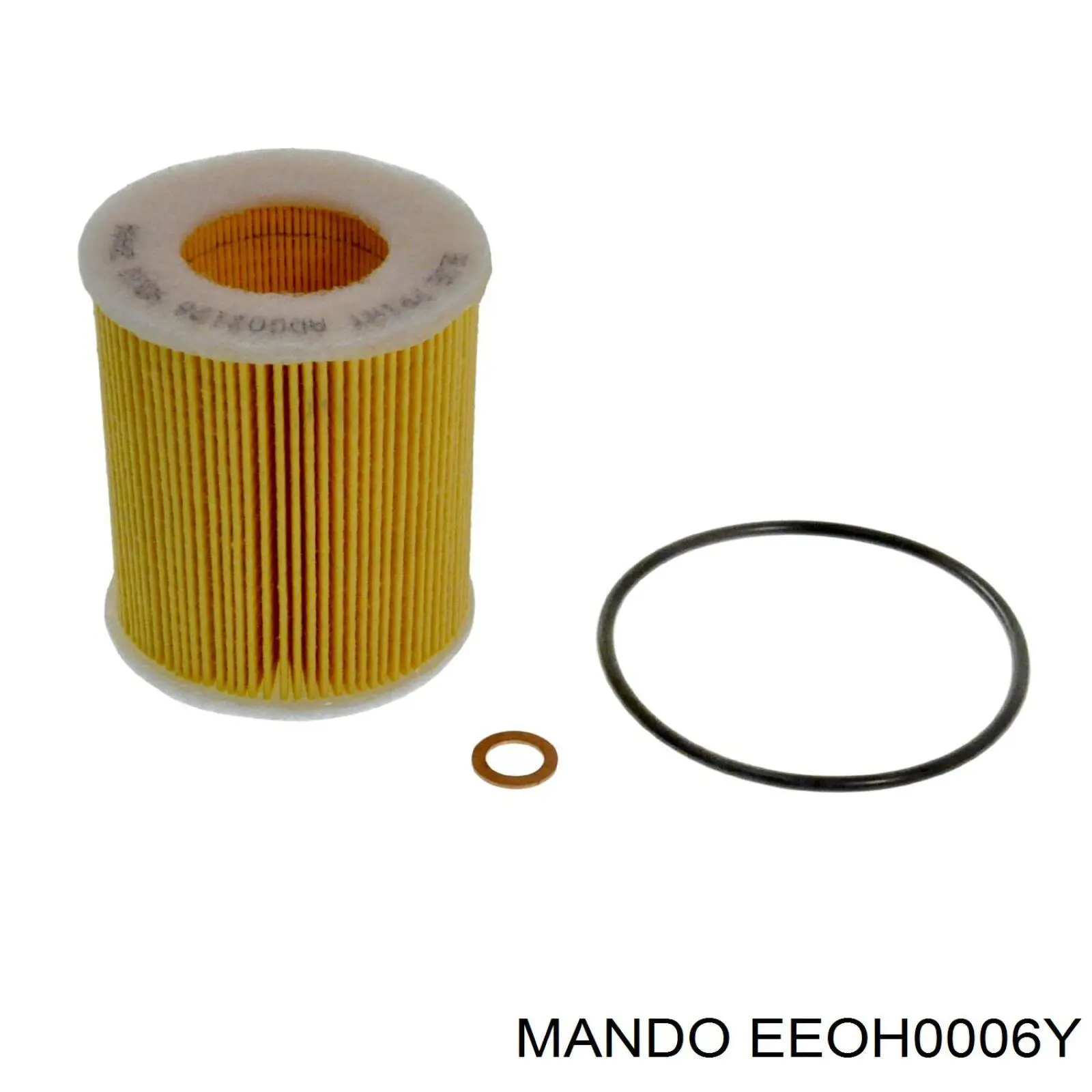 EEOH0006Y Mando масляный фильтр