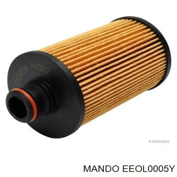 Фільтр масляний EEOL0005Y Mando