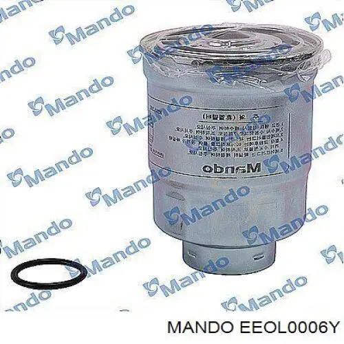 Фильтр тонкой очистки топлива Mando EEOL0006Y цена, от 8.03 USD