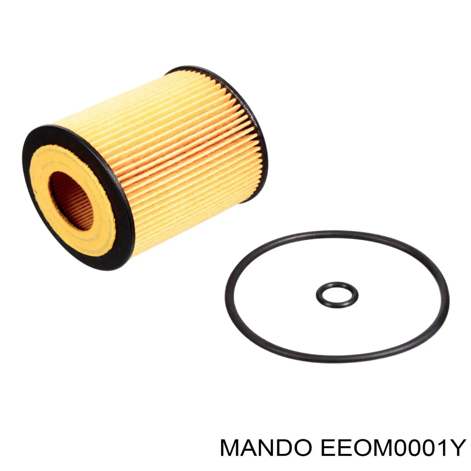 EEOM0001Y Mando Масляный фильтр двигателя