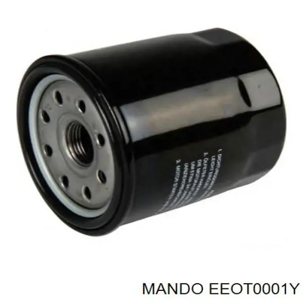 Фильтр масла Mando EEOT0001Y