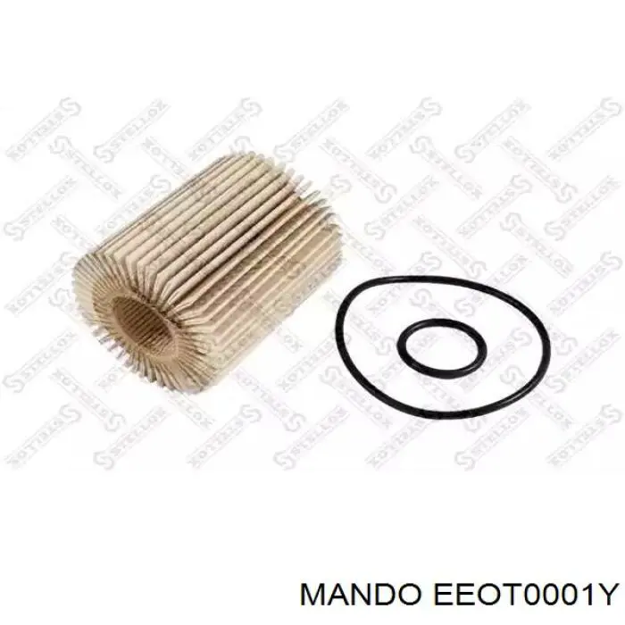 Фильтр очистки масла центробежный Mando EEOT0001Y цена, от 3.87 USD