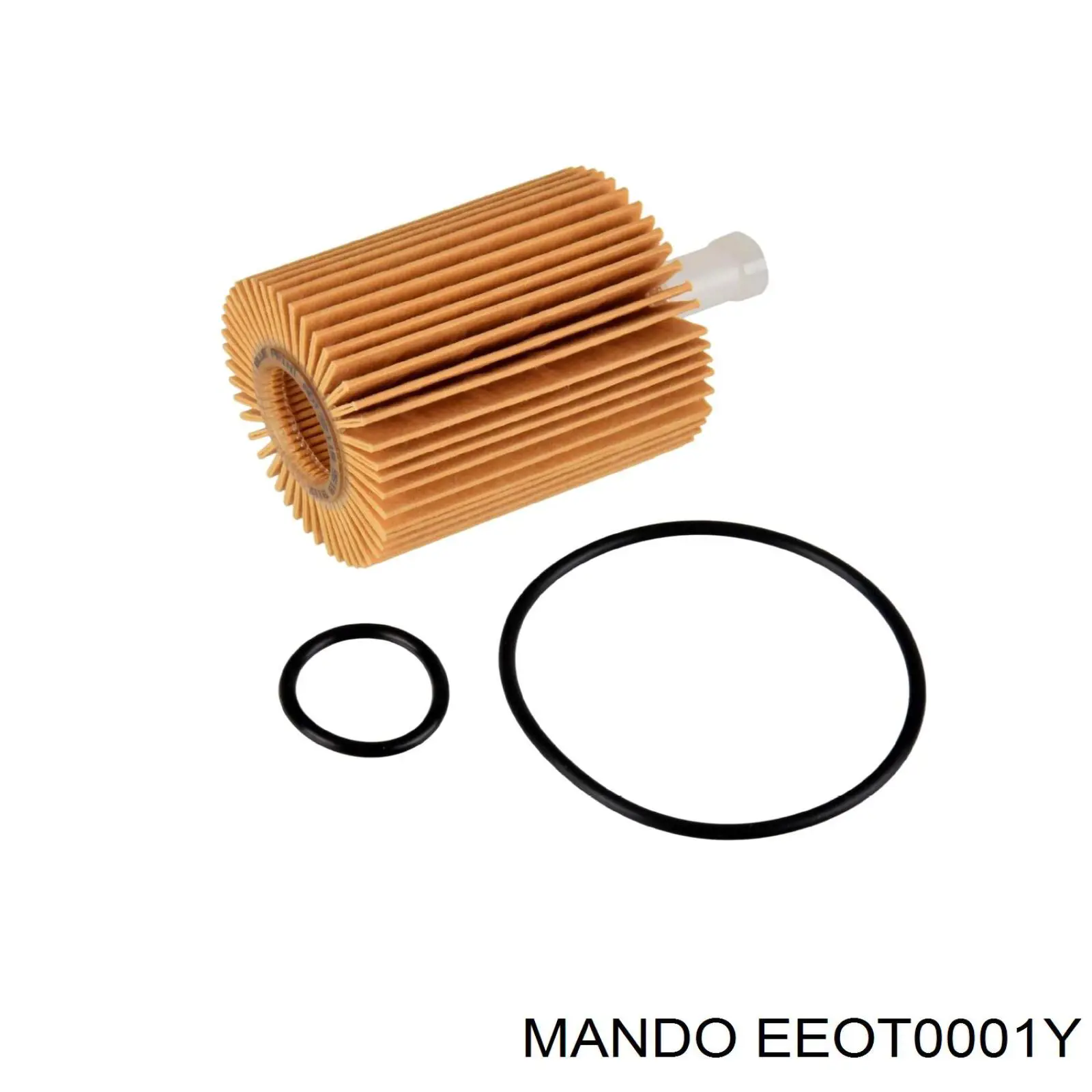 Filtro de aceite EEOT0001Y Mando