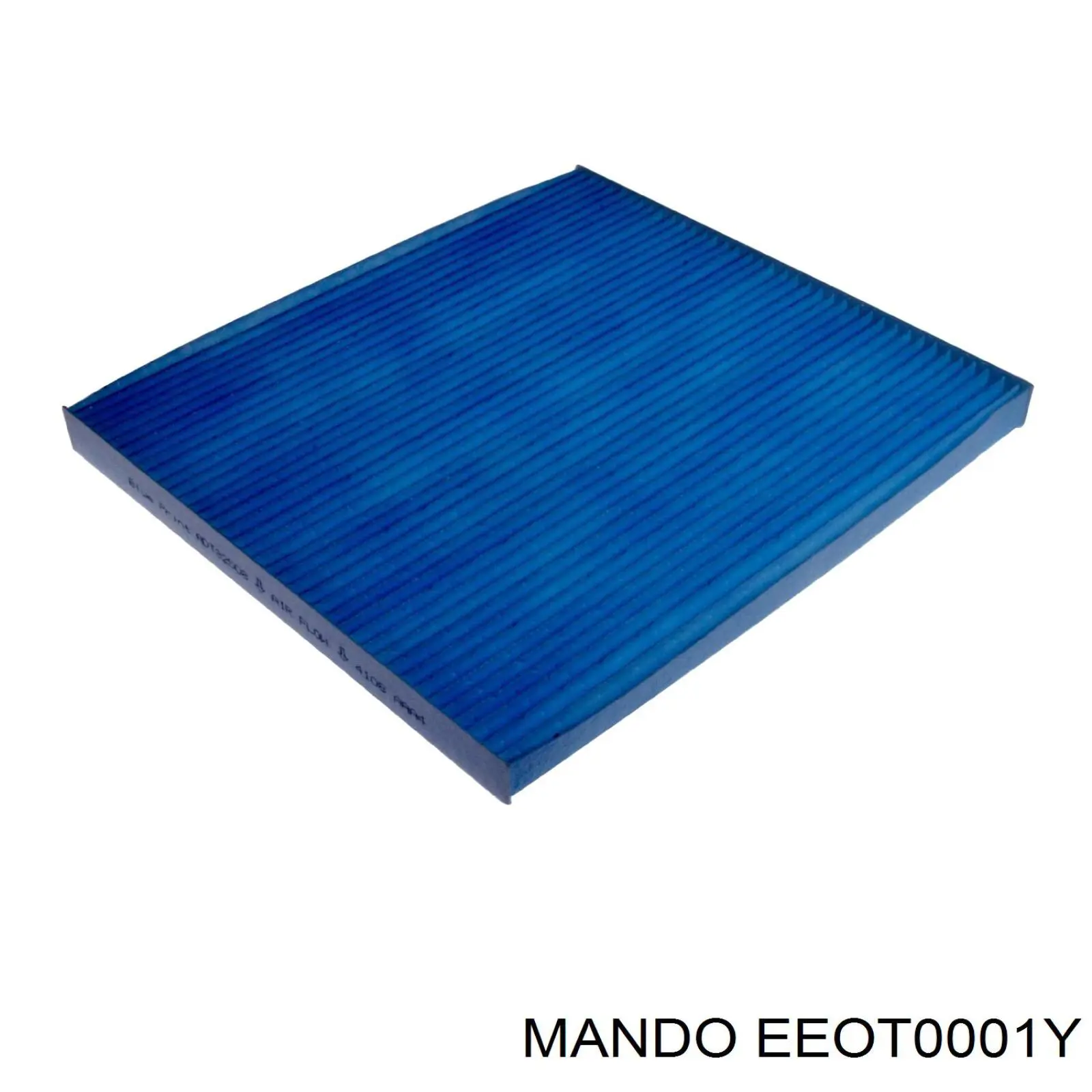 Купить EEOT0001Y Mando Фильтр центробежный очистки масла