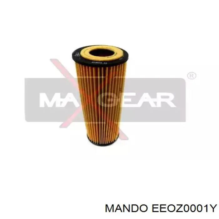 Купить EEOZ0001Y Mando Фильтр центробежный очистки масла